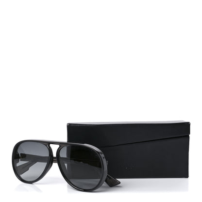 Christian Dior Acetate Lia Sunglasses Black 8 of 8