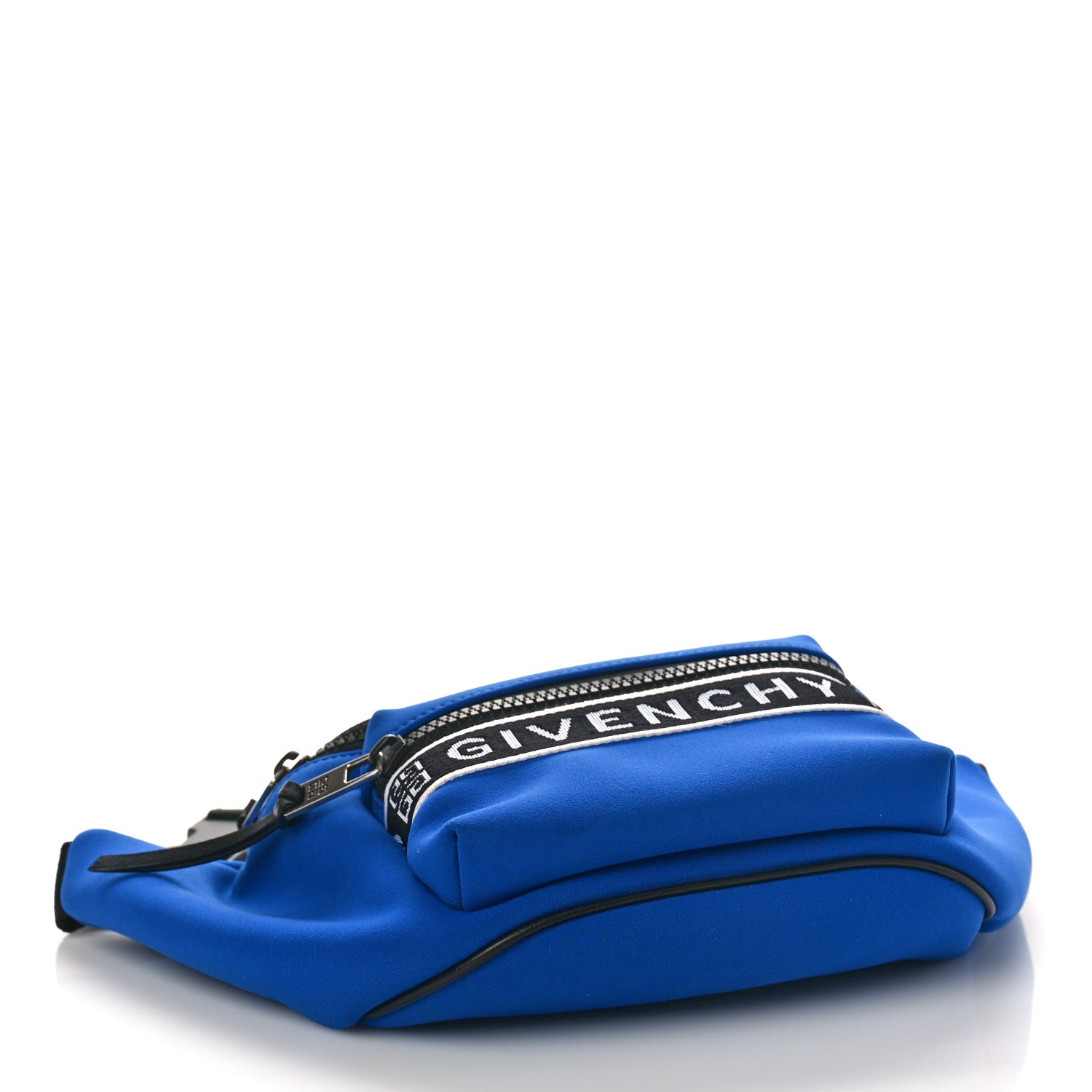 Givenchy Nylon Logo Belt Bag Blue 4 of 8