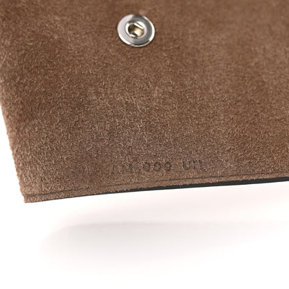 Hermes Togo Ulysse MM Notebook Cover Beige De Weimar 6 of 7