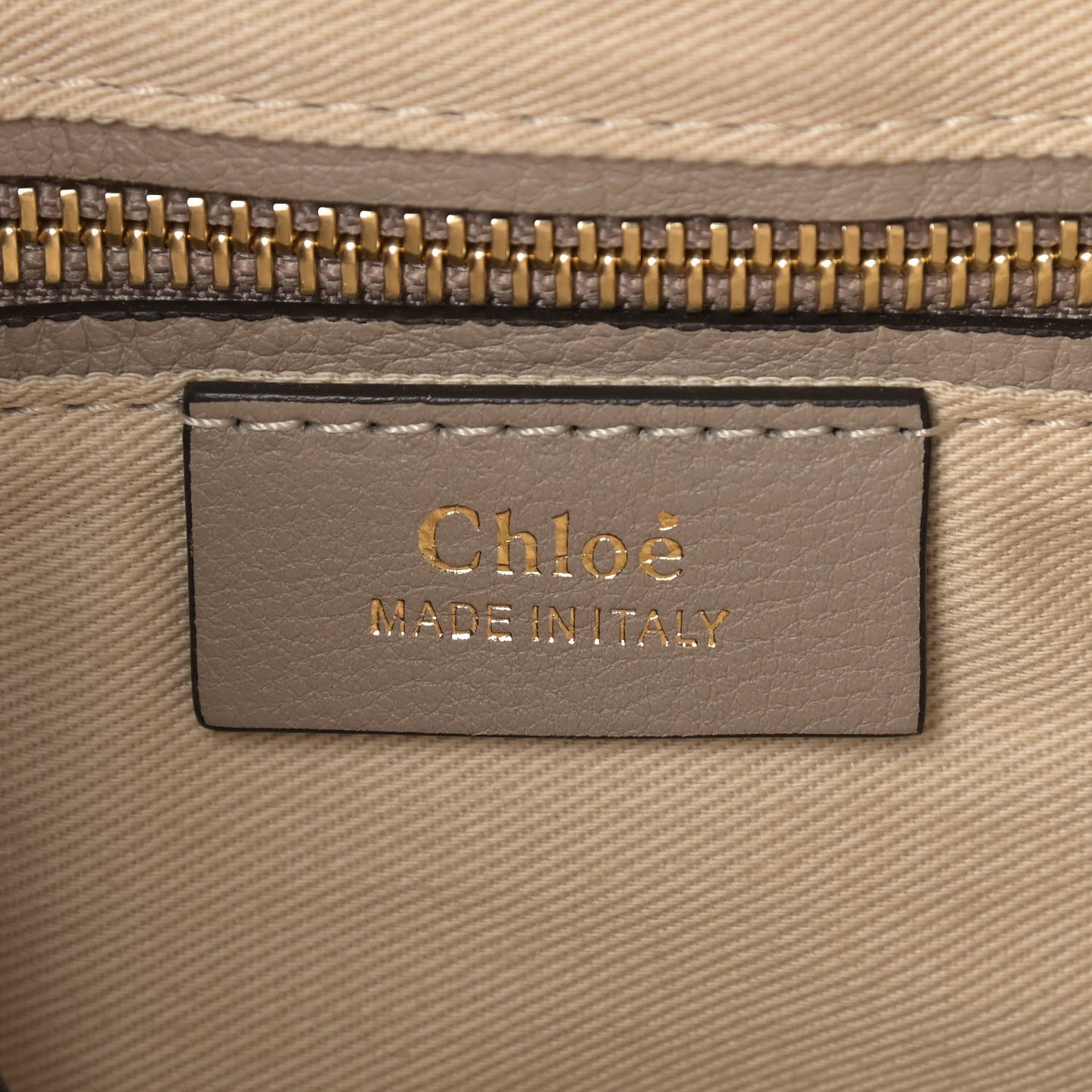 Suede Calfskin Medium Faye Backpack Motty Grey