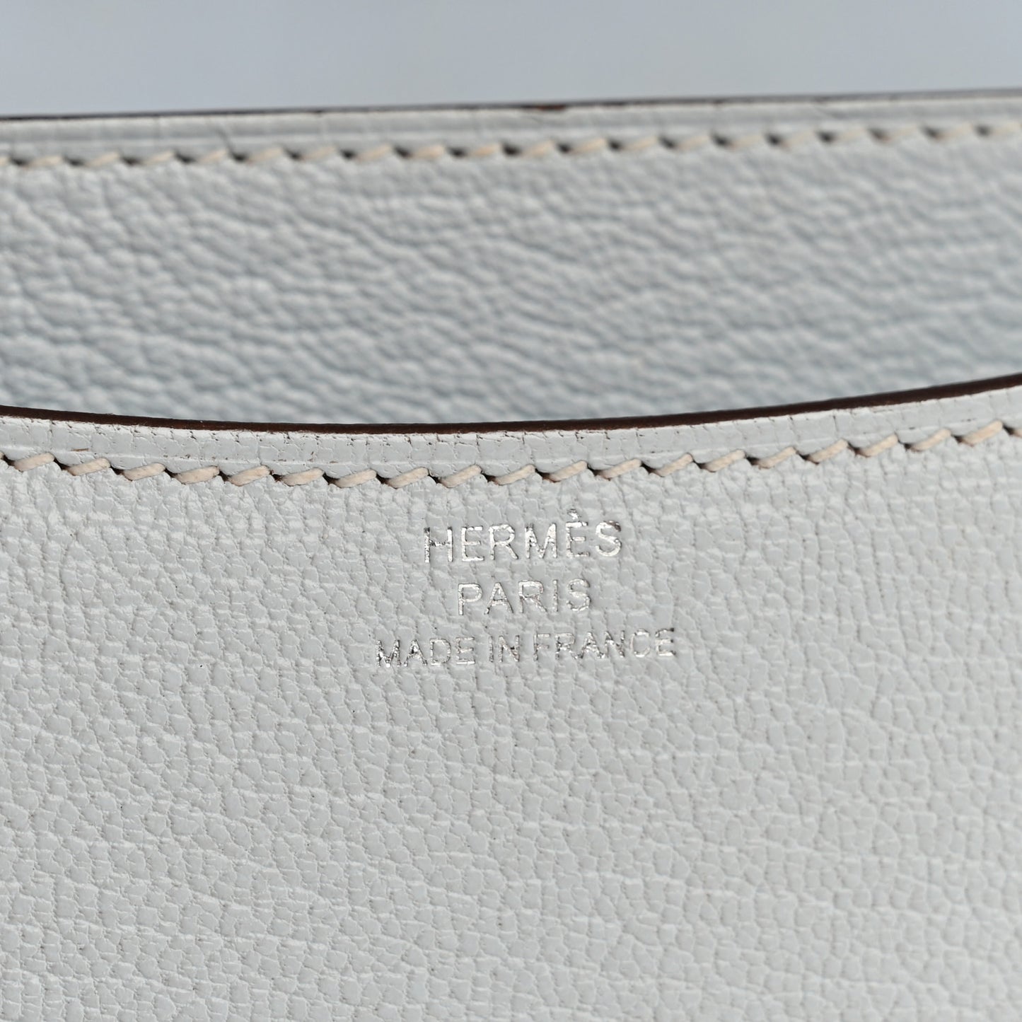 Chevre Mysore Constance 18 Bleu Brume