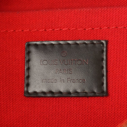 Louis Vuitton Damier Ebene Thames GM 6 of 9