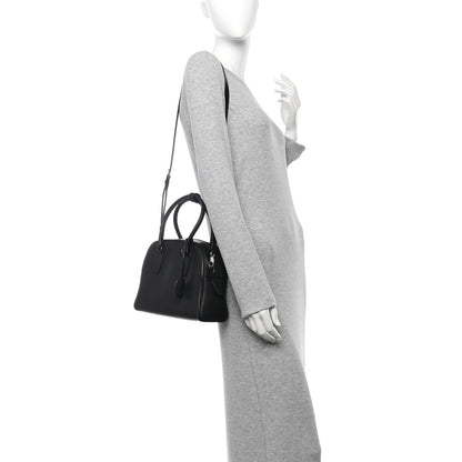 The Row Calfskin India 10 Black 2 of 9