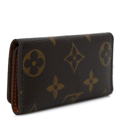 Louis Vuitton Monogram 4 Key Multicles Holder 3 of 9