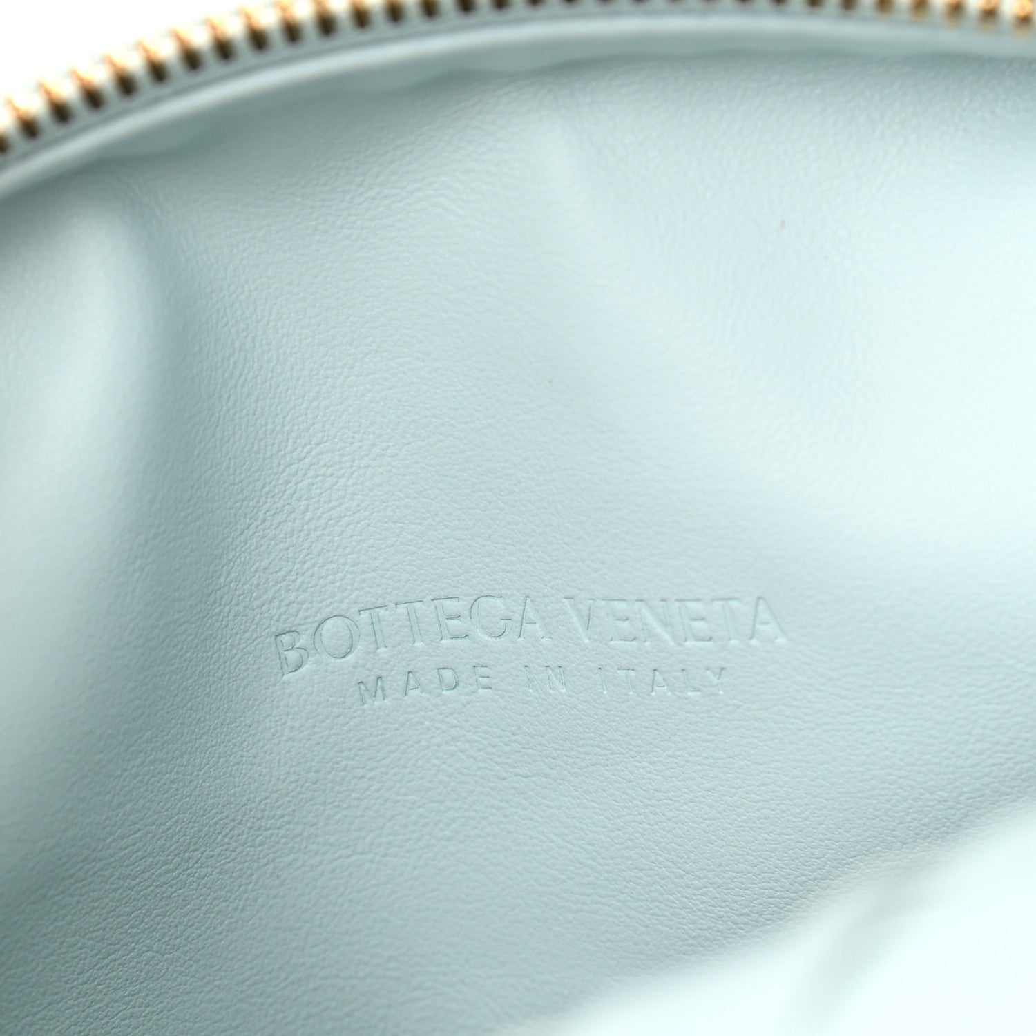Bottega Veneta Nappa Intrecciato Teen Jodie Hobo Teal Washed 6 of 9