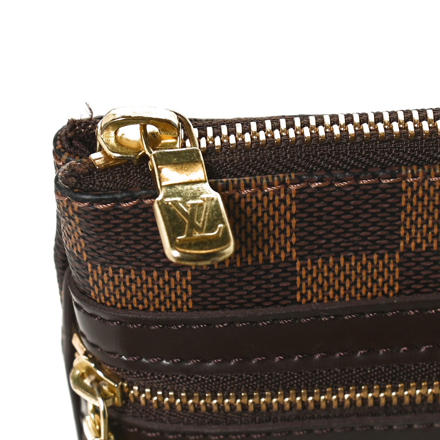 Louis Vuitton Damier Ebene Bosphore Pochette 11 of 11