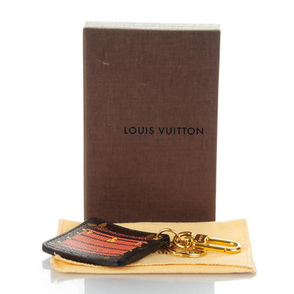 Louis Vuitton Monogram Trunks and Locks Bag Charm 6 of 6