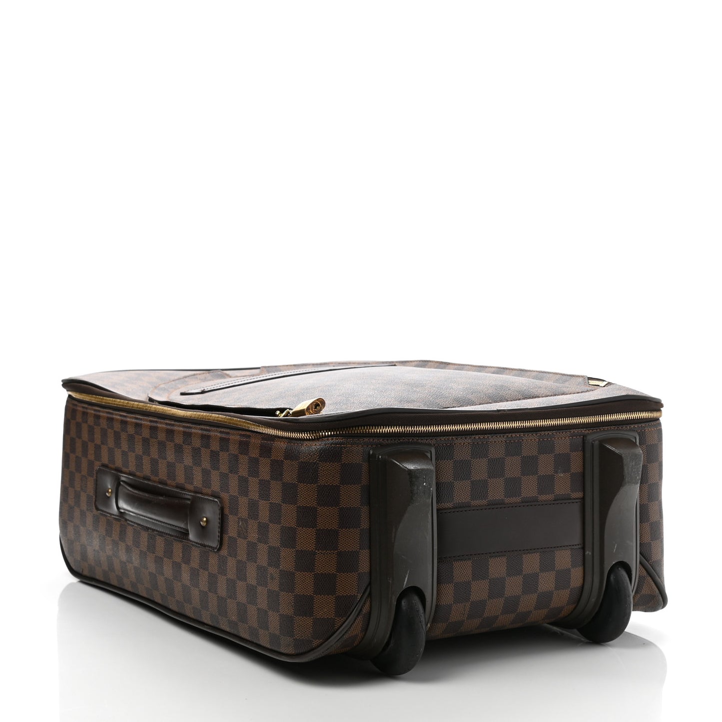 Damier Ebene Pegase 55 Rolling Luggage