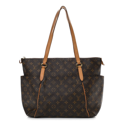 Louis Vuitton Monogram Totally MM 1 of 11