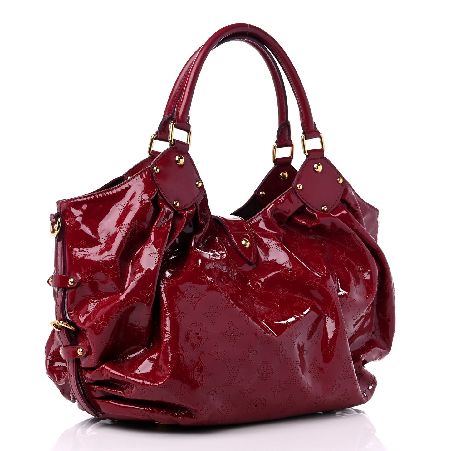 LOUIS VUITTON Surya Mahina L Cherry