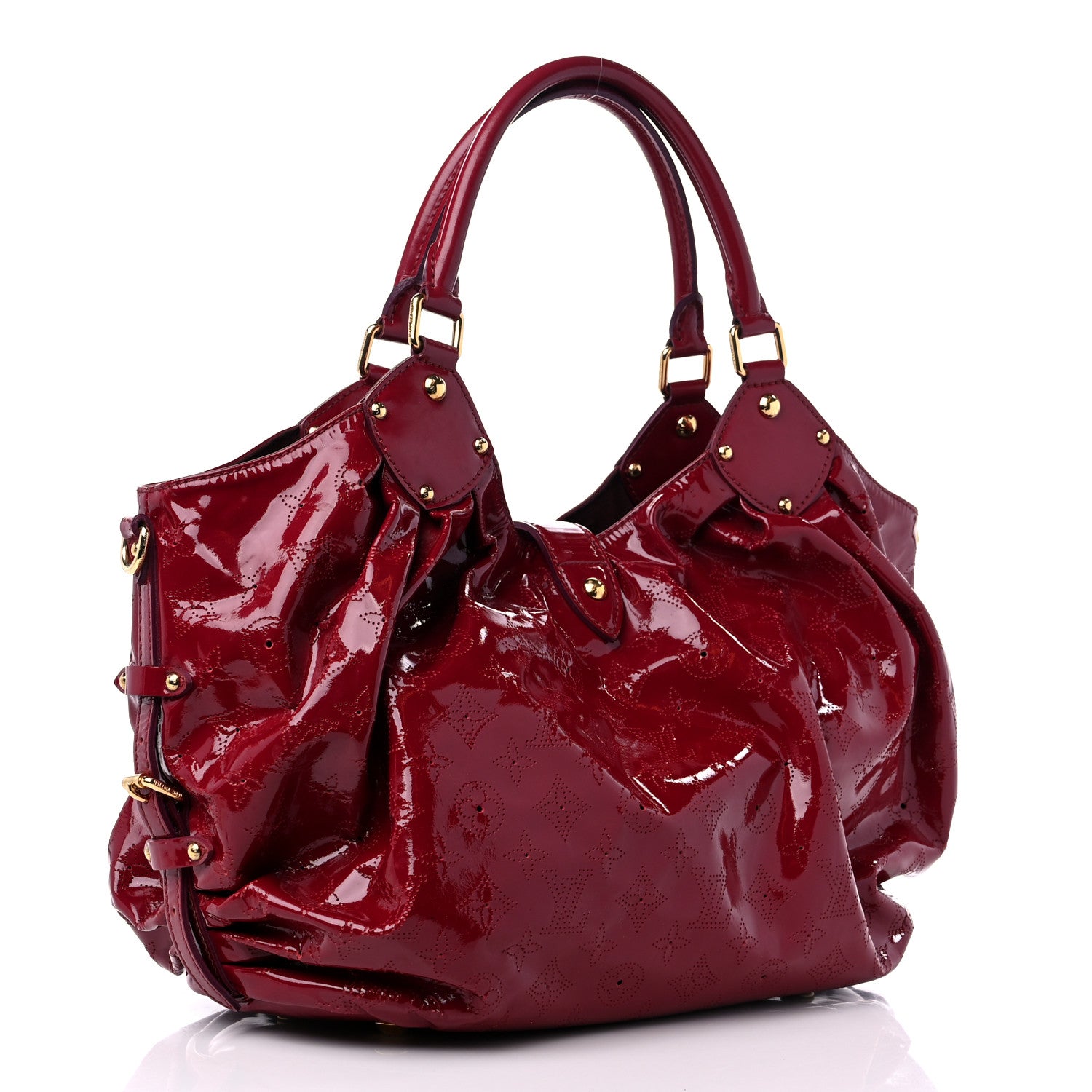 Louis Vuitton LOUIS VUITTON Surya Mahina L Cherry 3 of 11