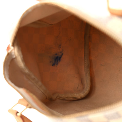 Louis Vuitton Damier Azur Speedy 30 12 of 13