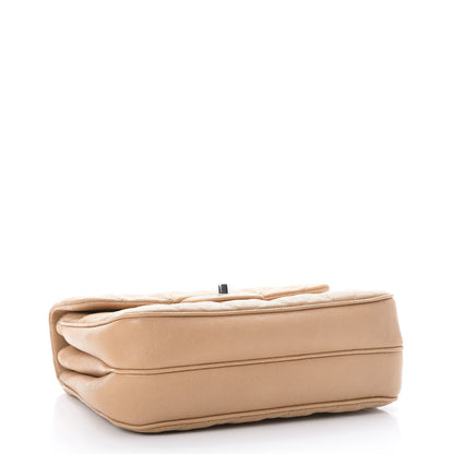 Chanel Caviar Quilted Medium Urban Companion Flap Beige 4 of 8