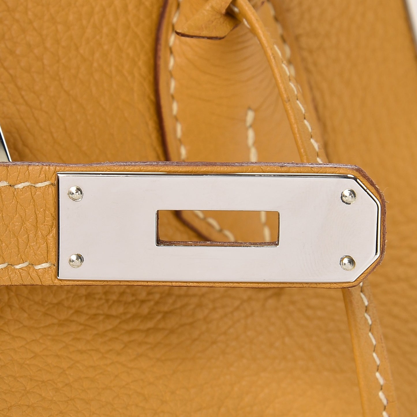 Togo Birkin 35 Curry