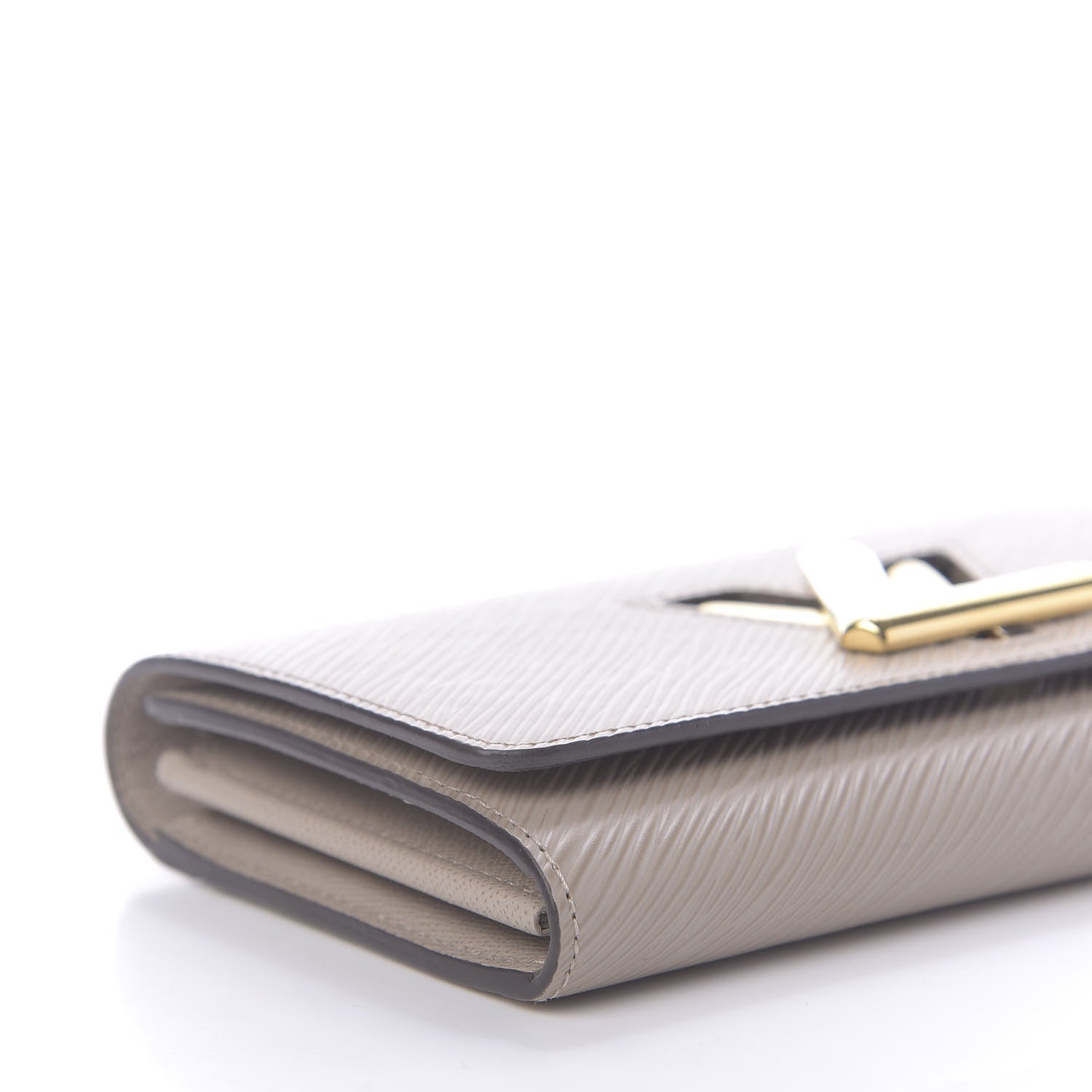 Louis Vuitton Epi Twist Wallet Galet 6 of 9