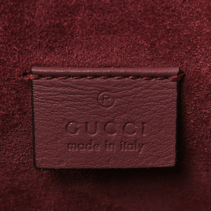 Gucci GG Supreme Monogram Blooms Small Dionysus Shoulder Bag Beige Multicolor Dry Rose 6 of 9