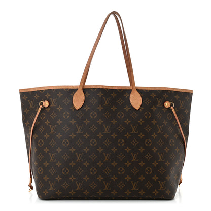 Louis Vuitton Monogram Neo Neverfull GM 1 of 10