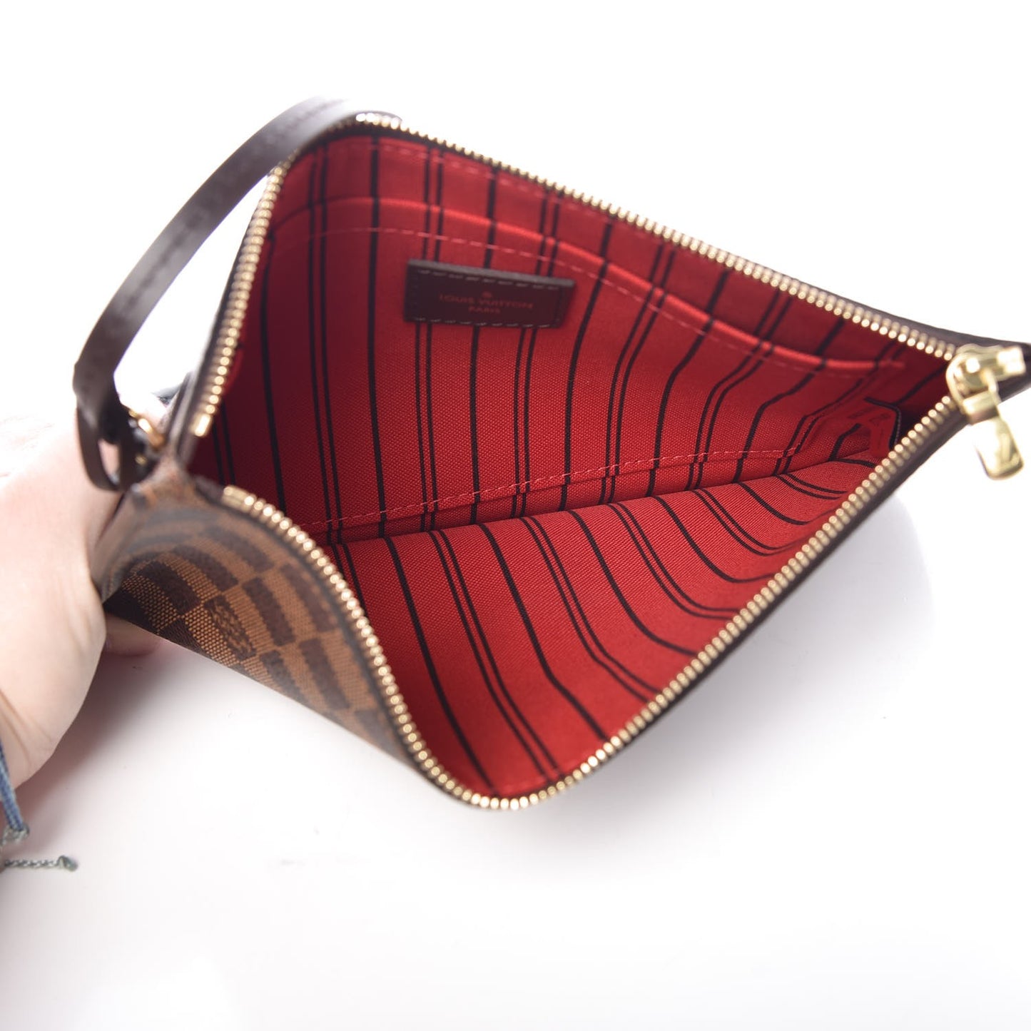 Damier Ebene Neo Neverfull MM