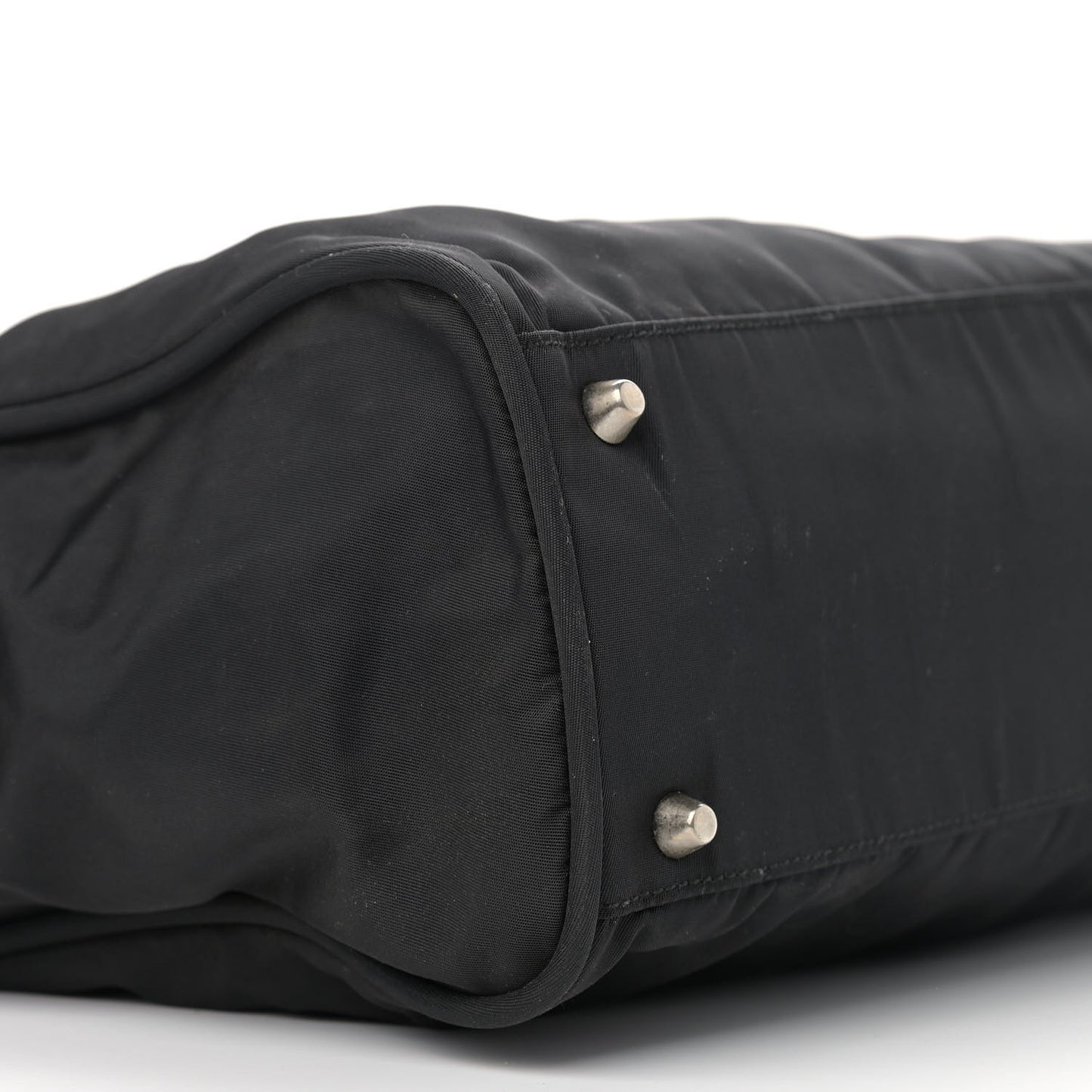 Tessuto Nylon Tote Black