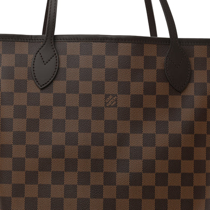 Louis Vuitton Damier Ebene Neo Neverfull MM 8 of 10