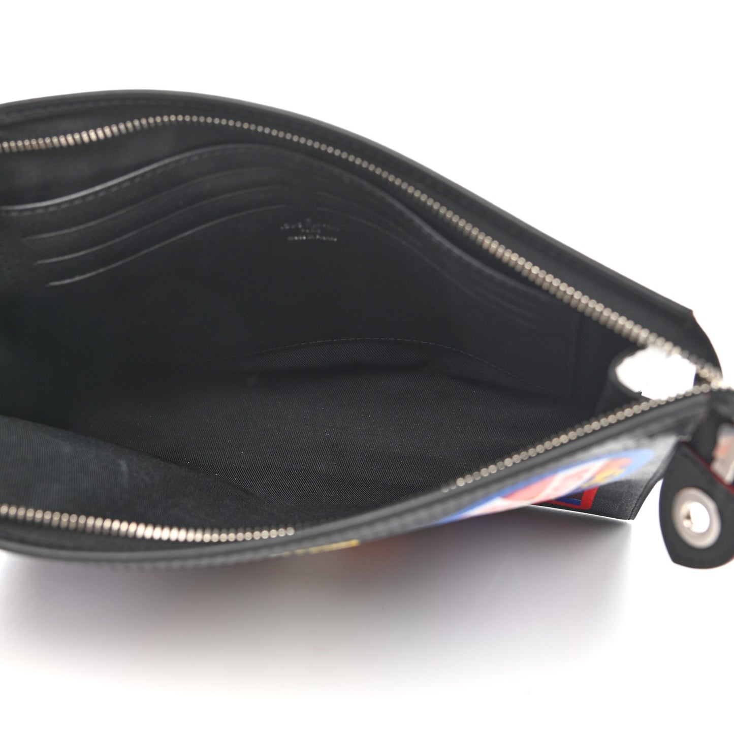 Damier Graphite Alps Pochette Voyage MM