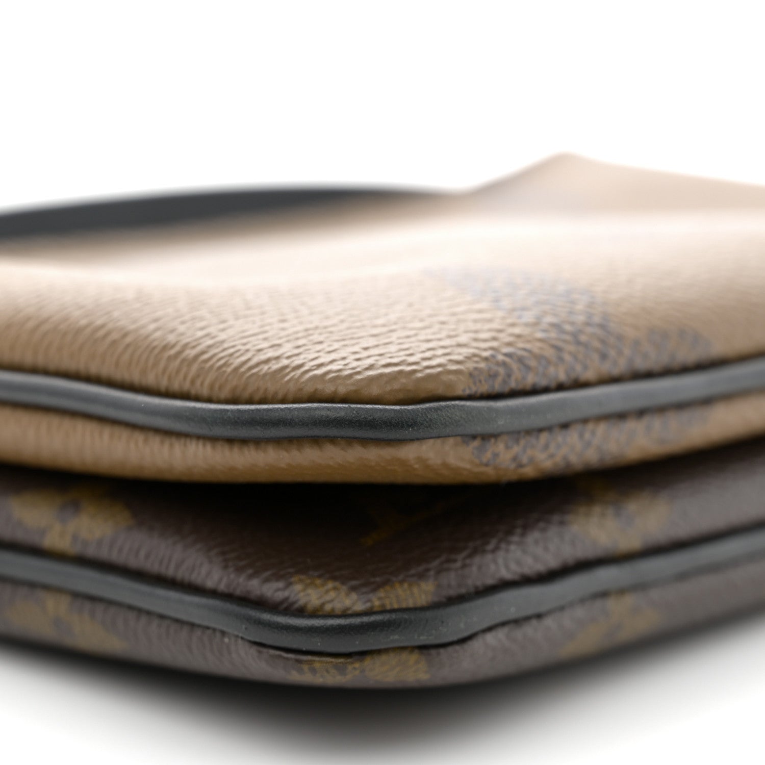 Louis Vuitton Reverse Monogram Giant Double Zip Pochette 9 of 11