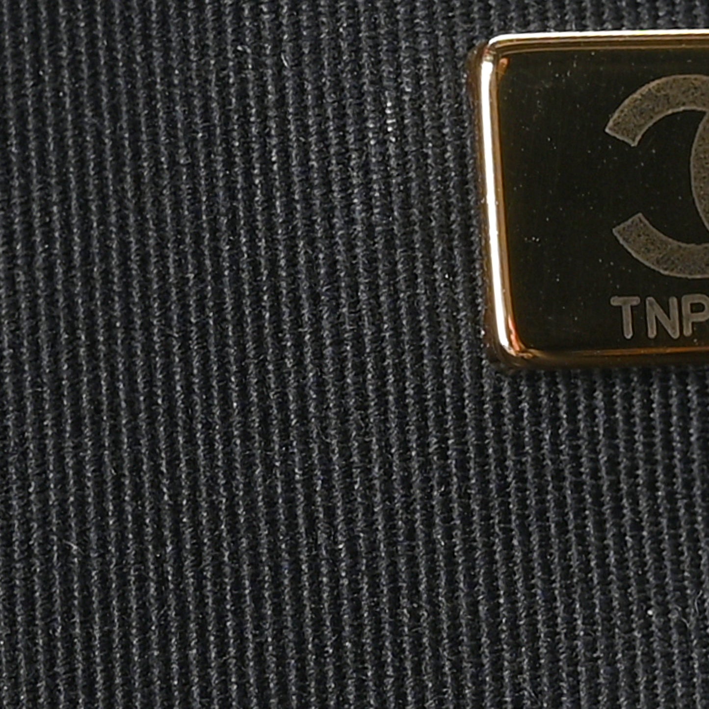 Shiny Crumpled Calfskin Quilted Medium Chanel 25 Handbag  Black