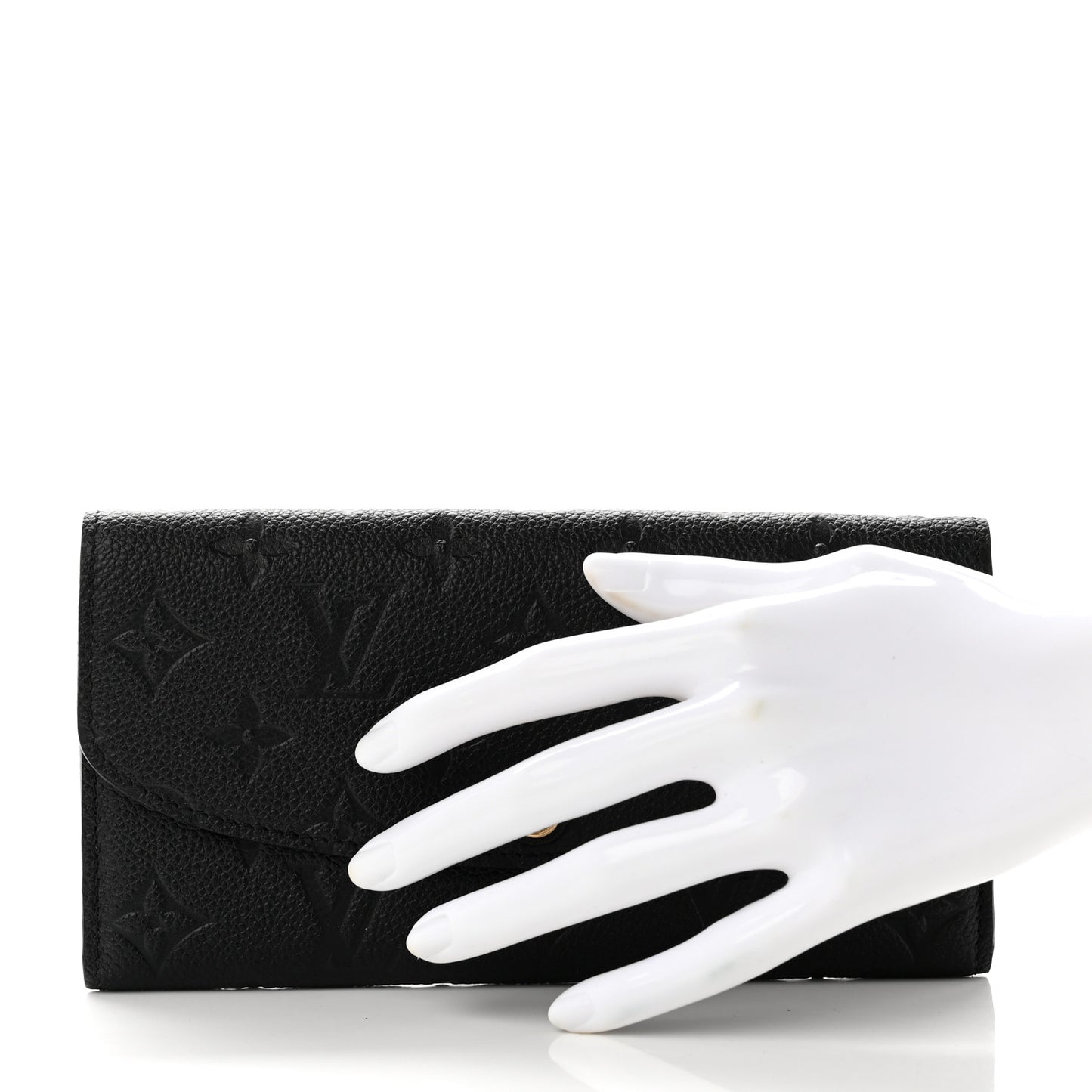 Empreinte Emilie Wallet Black Dune