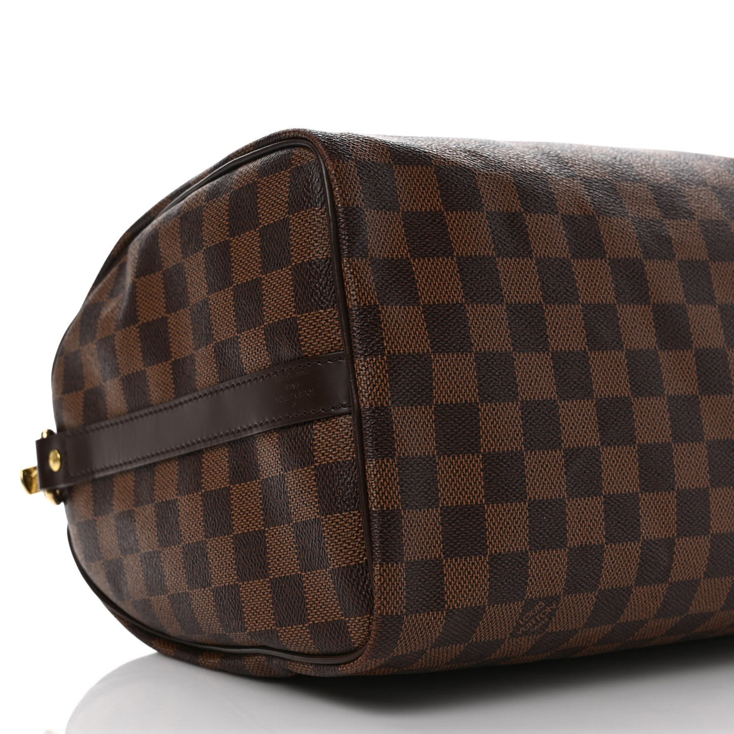 Damier Ebene Speedy Bandouliere 30