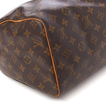 Louis Vuitton Monogram Speedy 30 5 of 8