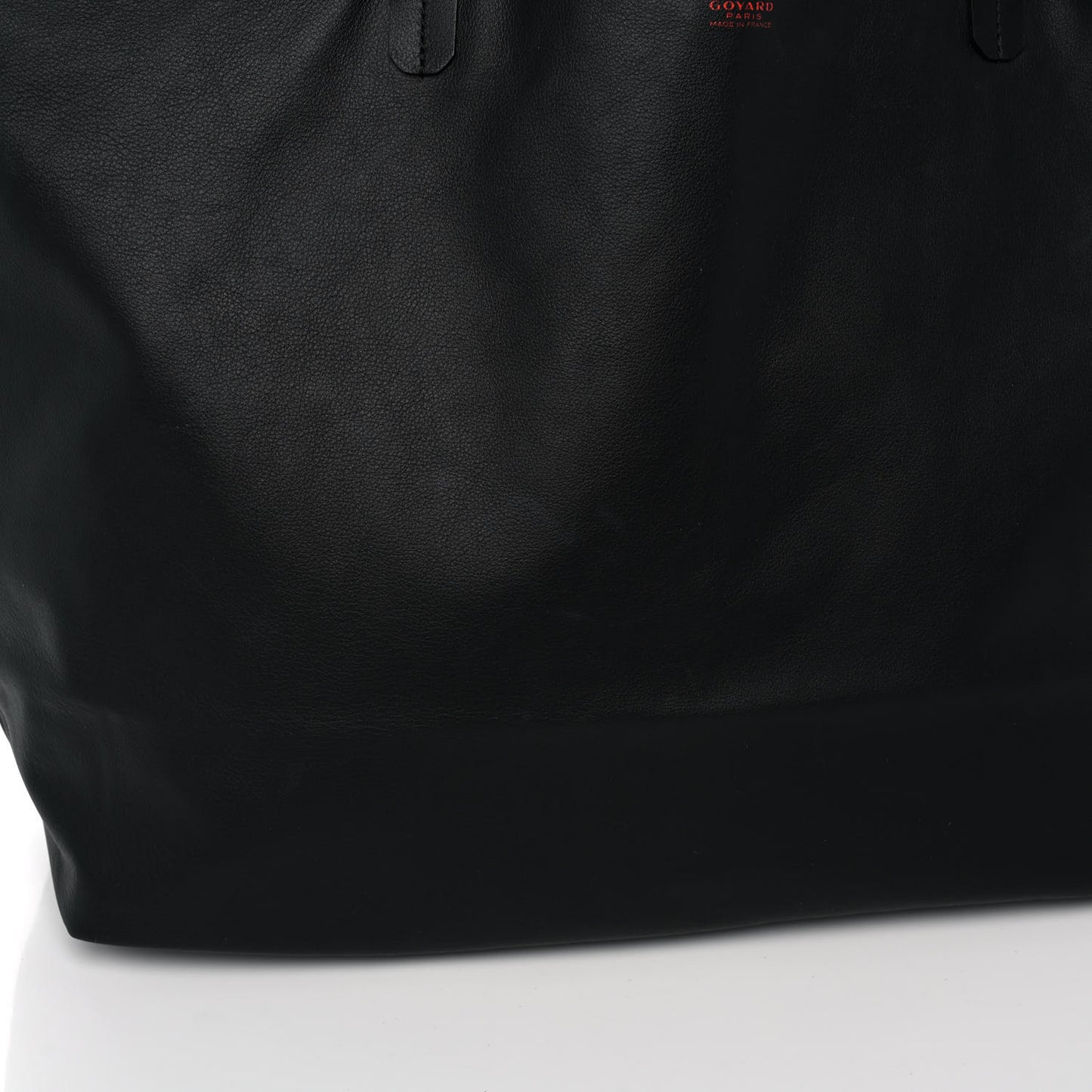 Goyardine Reversible Anjou GM Black