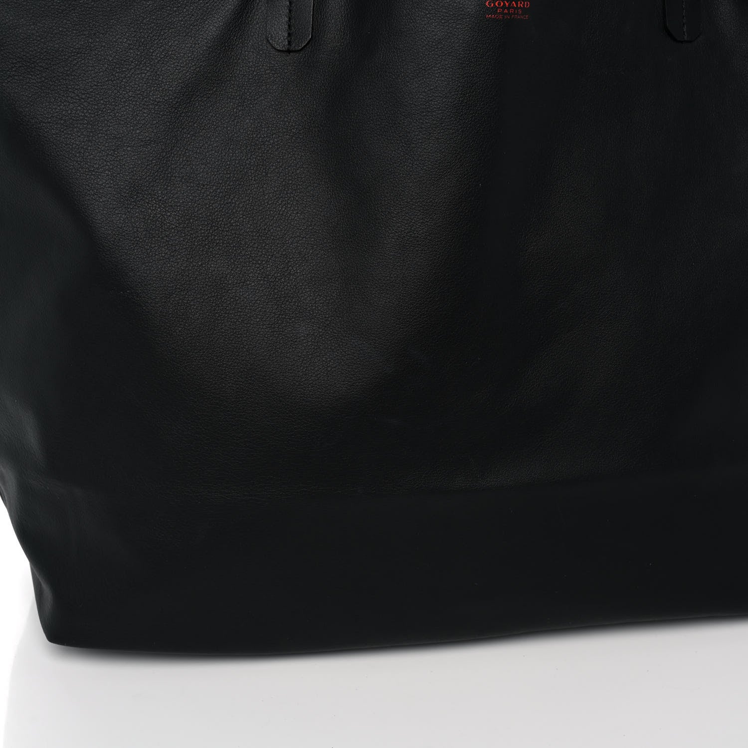 Goyard Goyardine Reversible Anjou GM Black 20 of 22