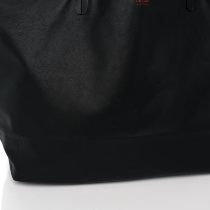 Goyard Goyardine Reversible Anjou GM Black 20 of 22