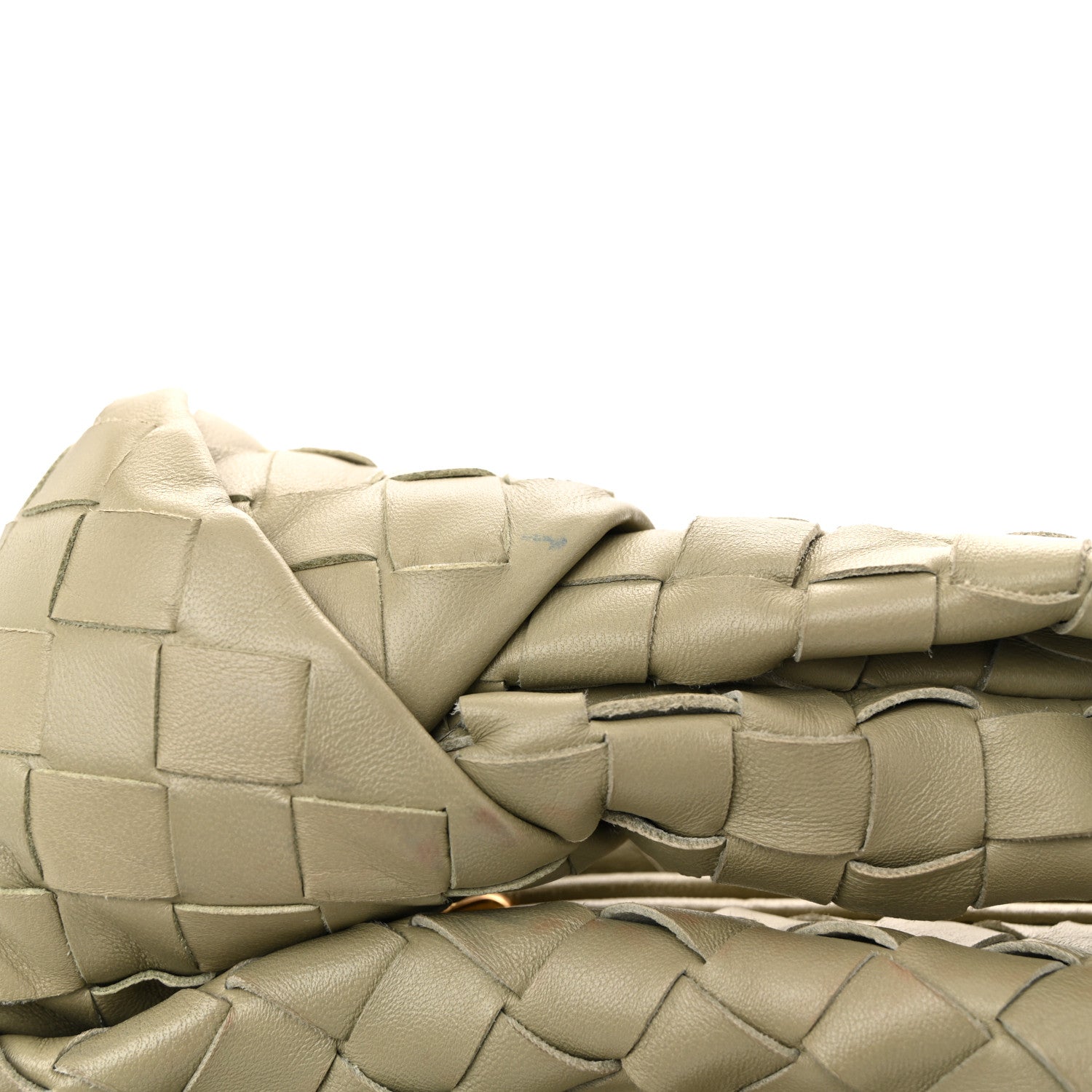 Bottega Veneta Nappa Intrecciato Small Jodie Travertine 13 of 13
