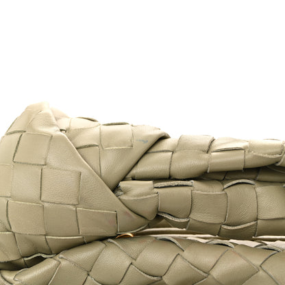 Bottega Veneta Nappa Intrecciato Small Jodie Travertine 13 of 13