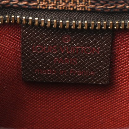 Louis Vuitton Damier Ebene Trousse Make Up Bag Pochette 6 of 11