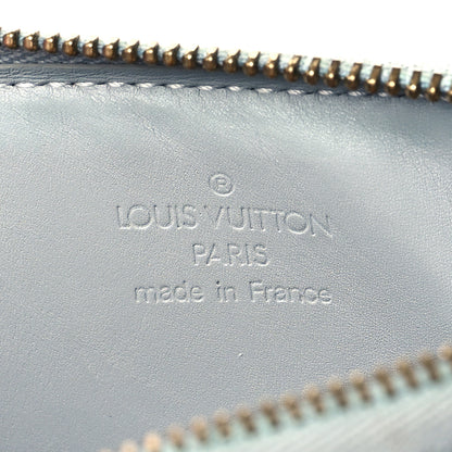 Louis Vuitton Vernis Lexington Pochette Silver 7 of 13