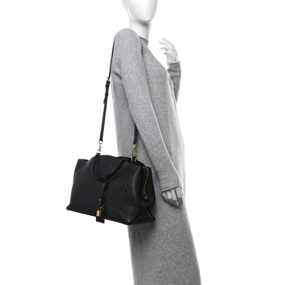Louis Vuitton Empreinte Monogram Giant Grand Palais Black 2 of 10