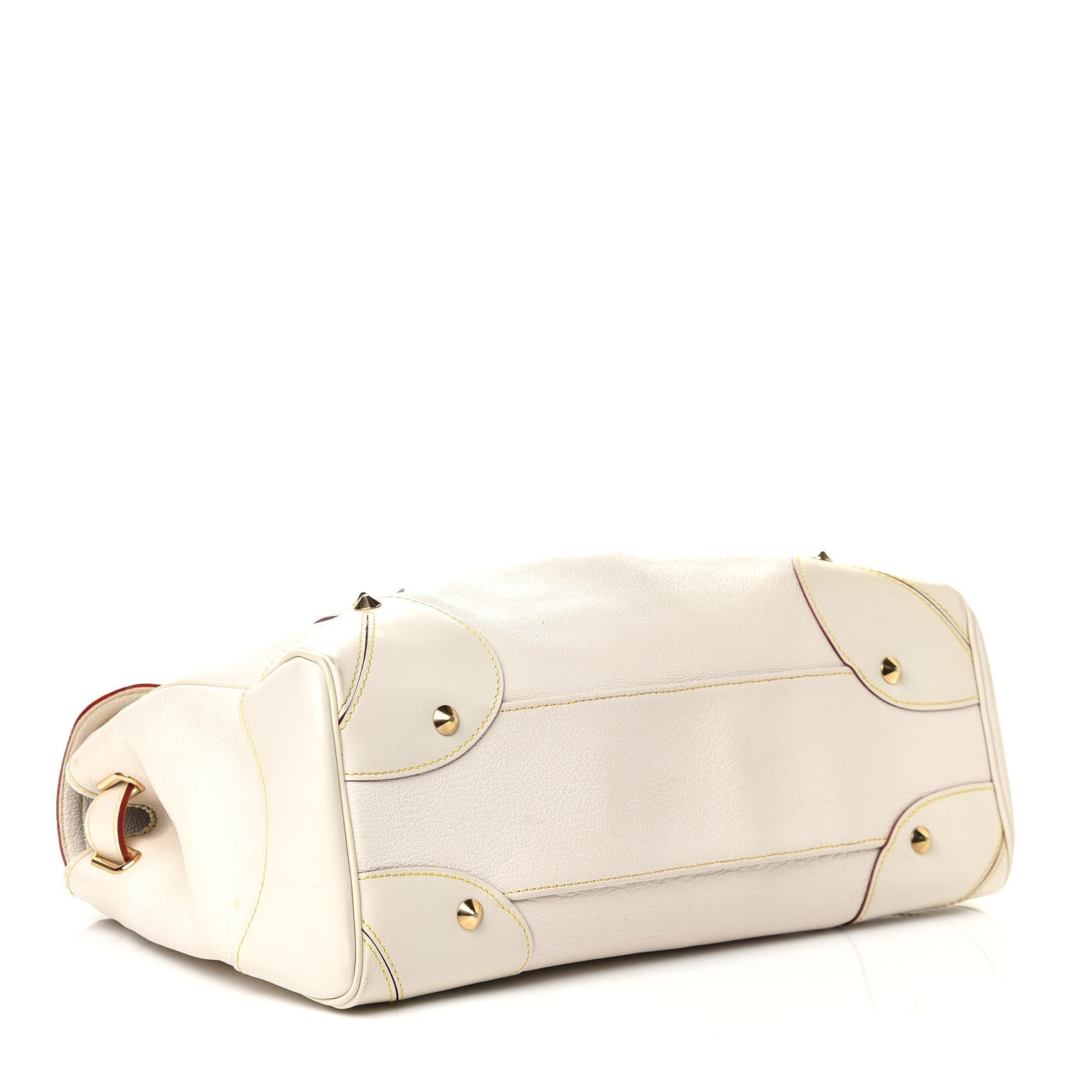 Louis Vuitton Suhali L'Absolu De Voyage White 5 of 8
