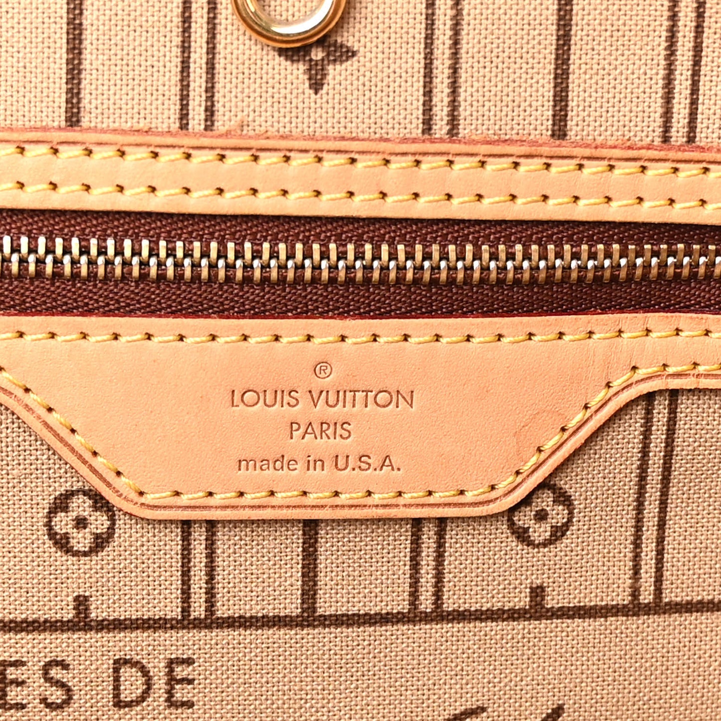 Monogram Neverfull MM