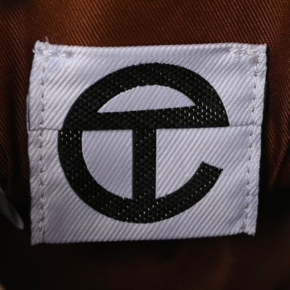 Telfar Vegan Leather Small Shopping Bag Tan 6 of 8