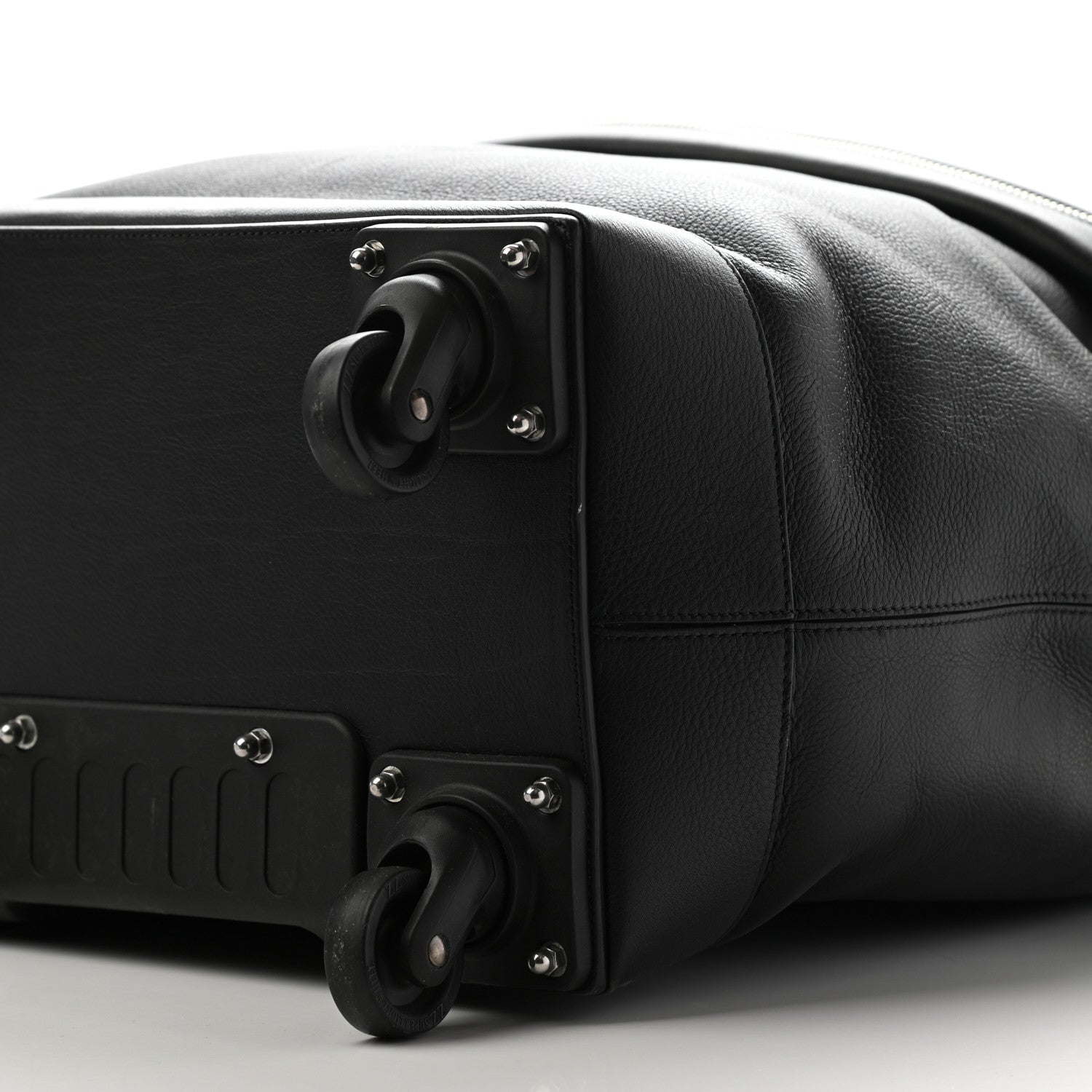 Givenchy Sugar Goatskin Nightingale Trolley Bag Black 10 of 11
