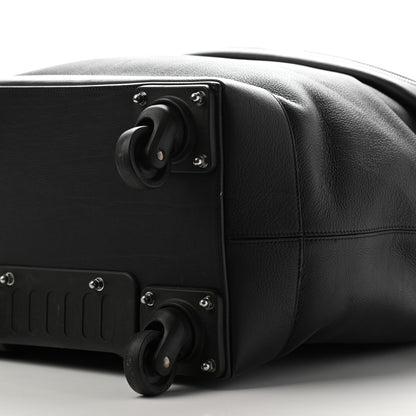 Givenchy Sugar Goatskin Nightingale Trolley Bag Black 10 of 11