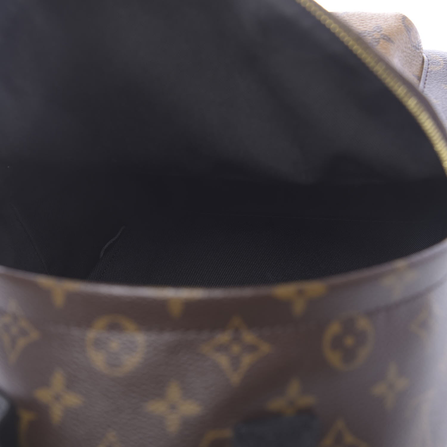 Louis Vuitton Reverse Monogram Palm Springs Backpack PM 4 of 8