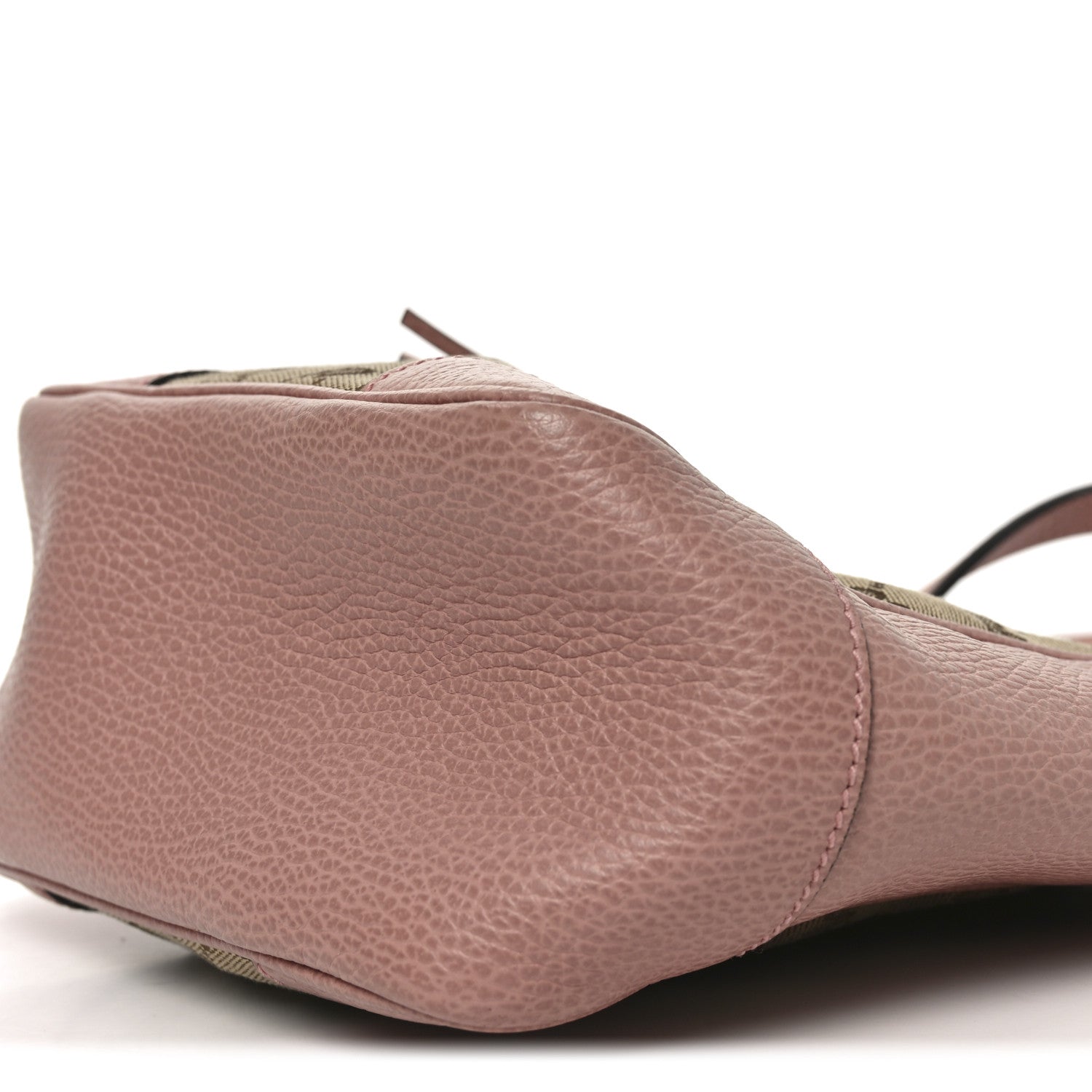 Gucci Monogram Small Bree Tote Beige Soft Pink 10 of 10
