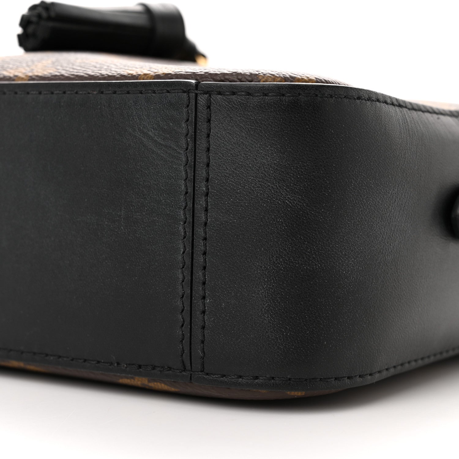 Louis Vuitton Monogram Saintonge Black 10 of 11
