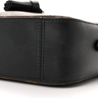 Louis Vuitton Monogram Saintonge Black 10 of 11