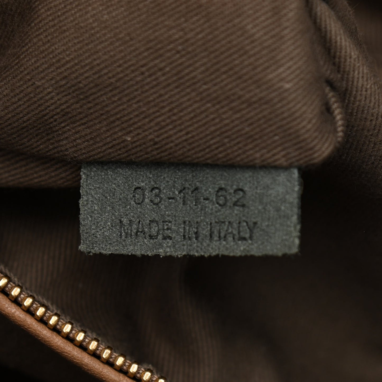 Calfskin Medium Marcie Satchel Nut