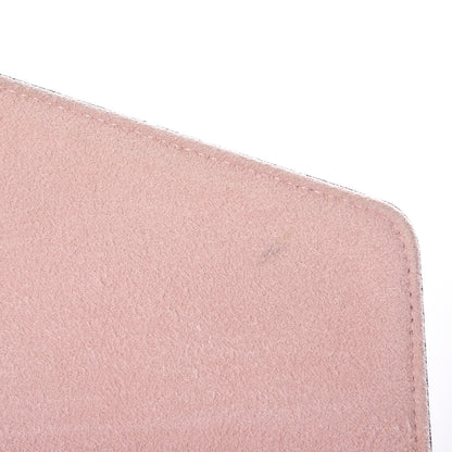 Louis Vuitton Epi Pochette Felicie Rose Ballerine 9 of 11