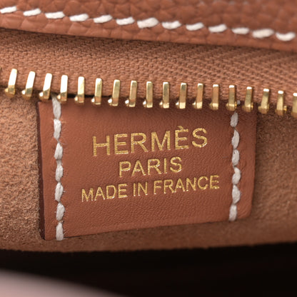 Hermes Togo Swift P'tit Arcon Gold 6 of 11